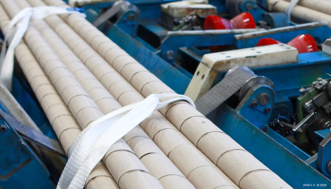 GESCHLIFFENE RUNDSTÄBE