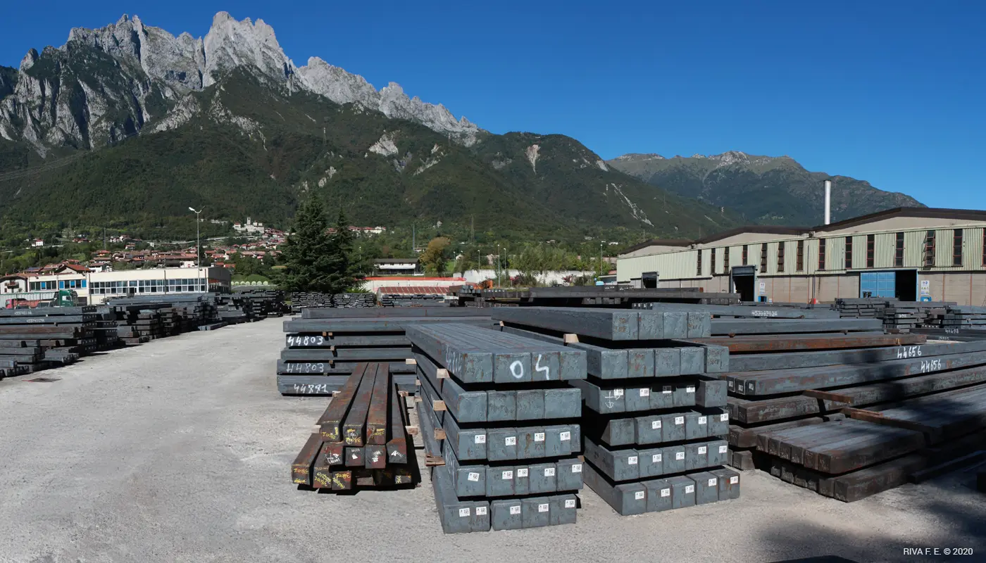 RivaAcciaio Storia Riva Acciaio