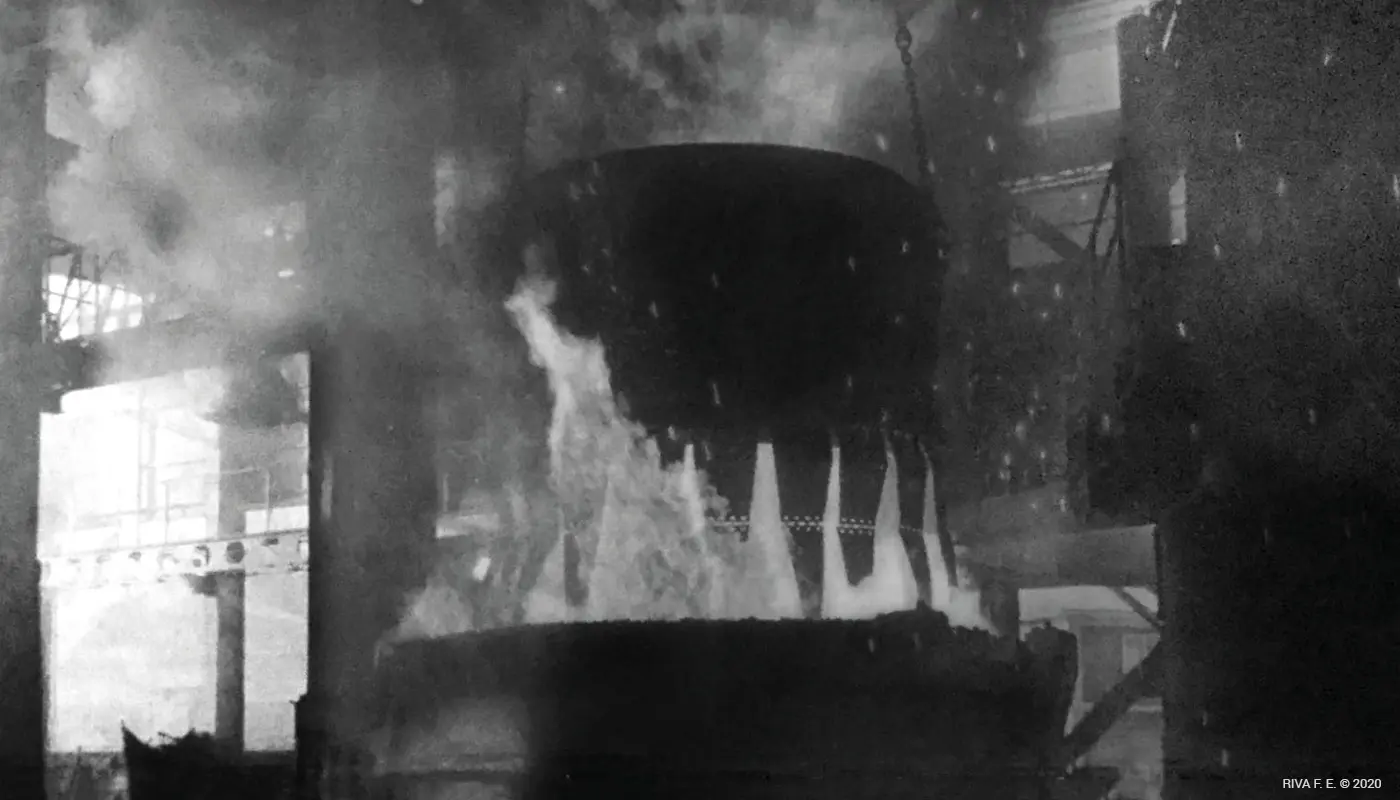 RivaAcciaio Anniversario