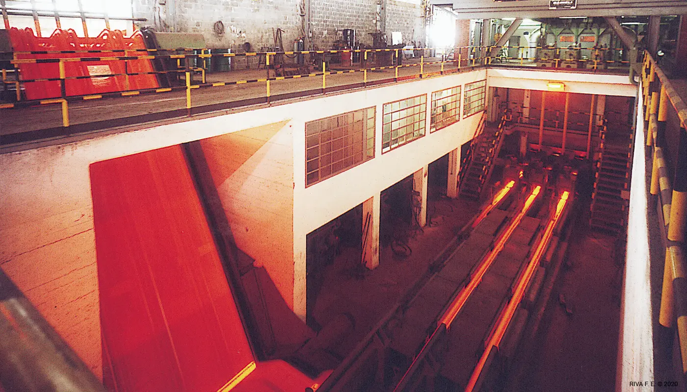 RivaAcciaio Anniversario