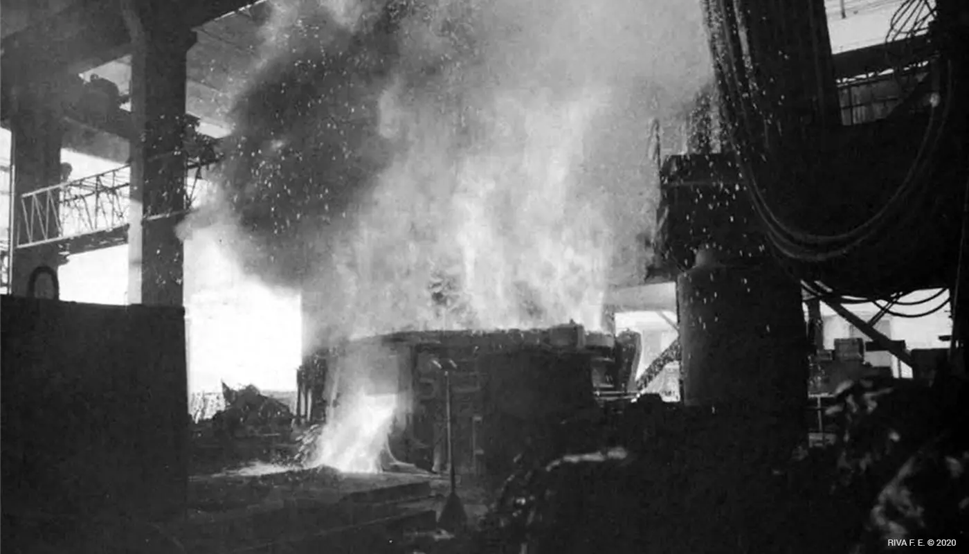 RivaAcciaio Anniversario