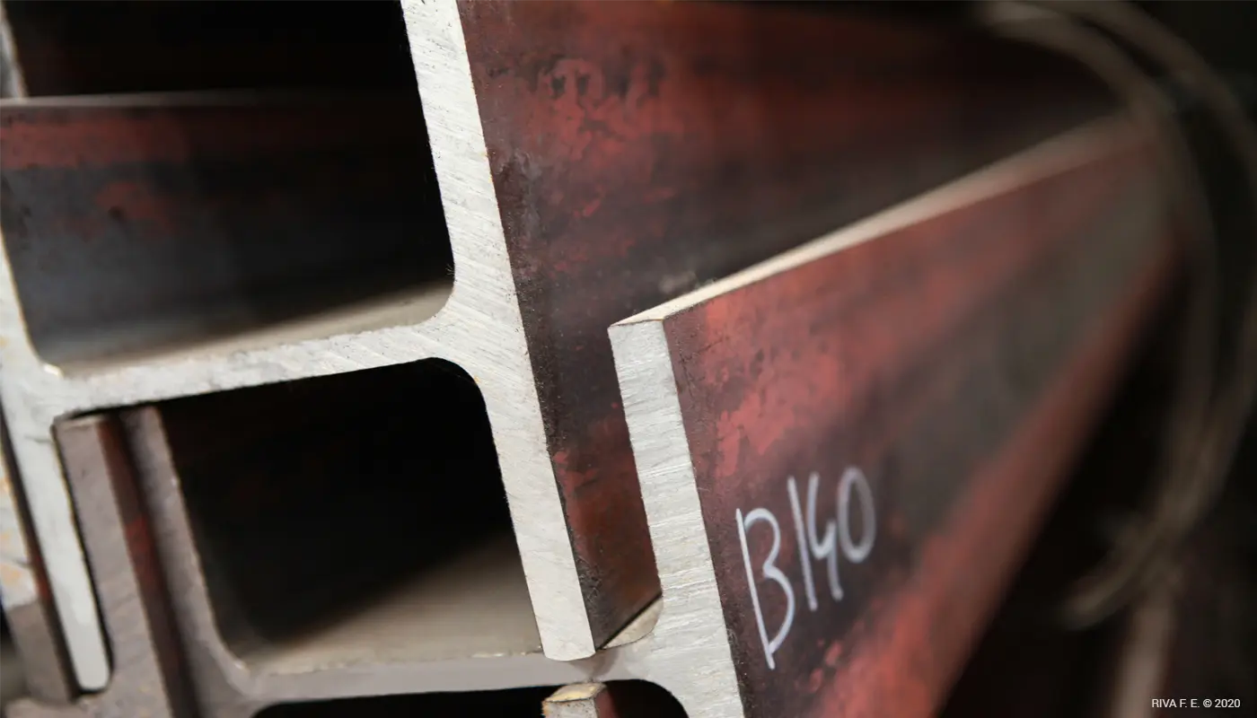 Shaped beams and channels