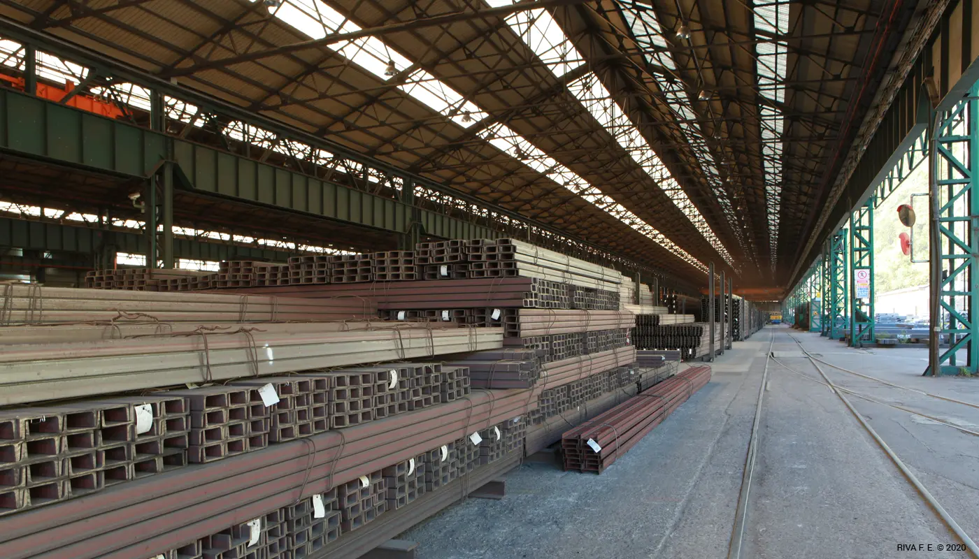 Shaped beams and channels