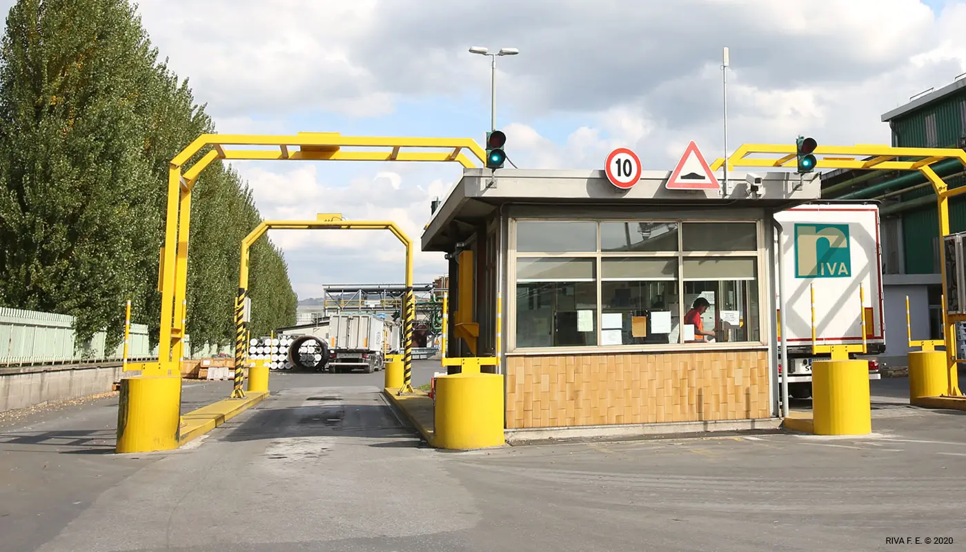  Radiometrische kontrollen