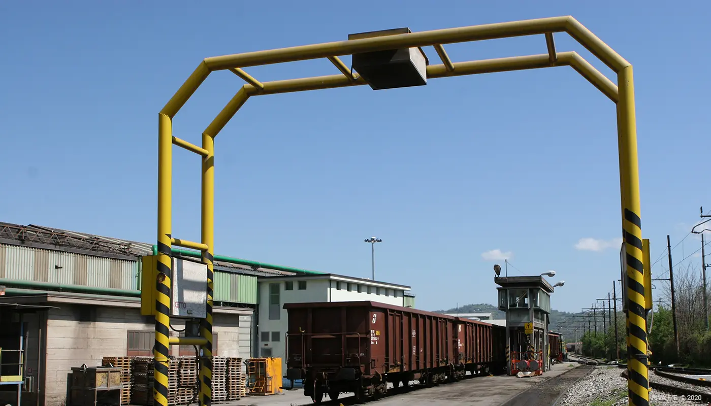  Radiometrische kontrollen