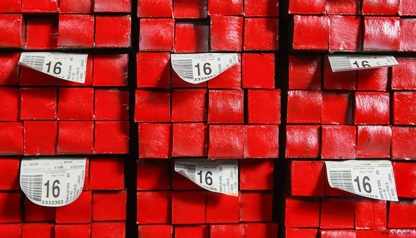 Barre trafilate quadre