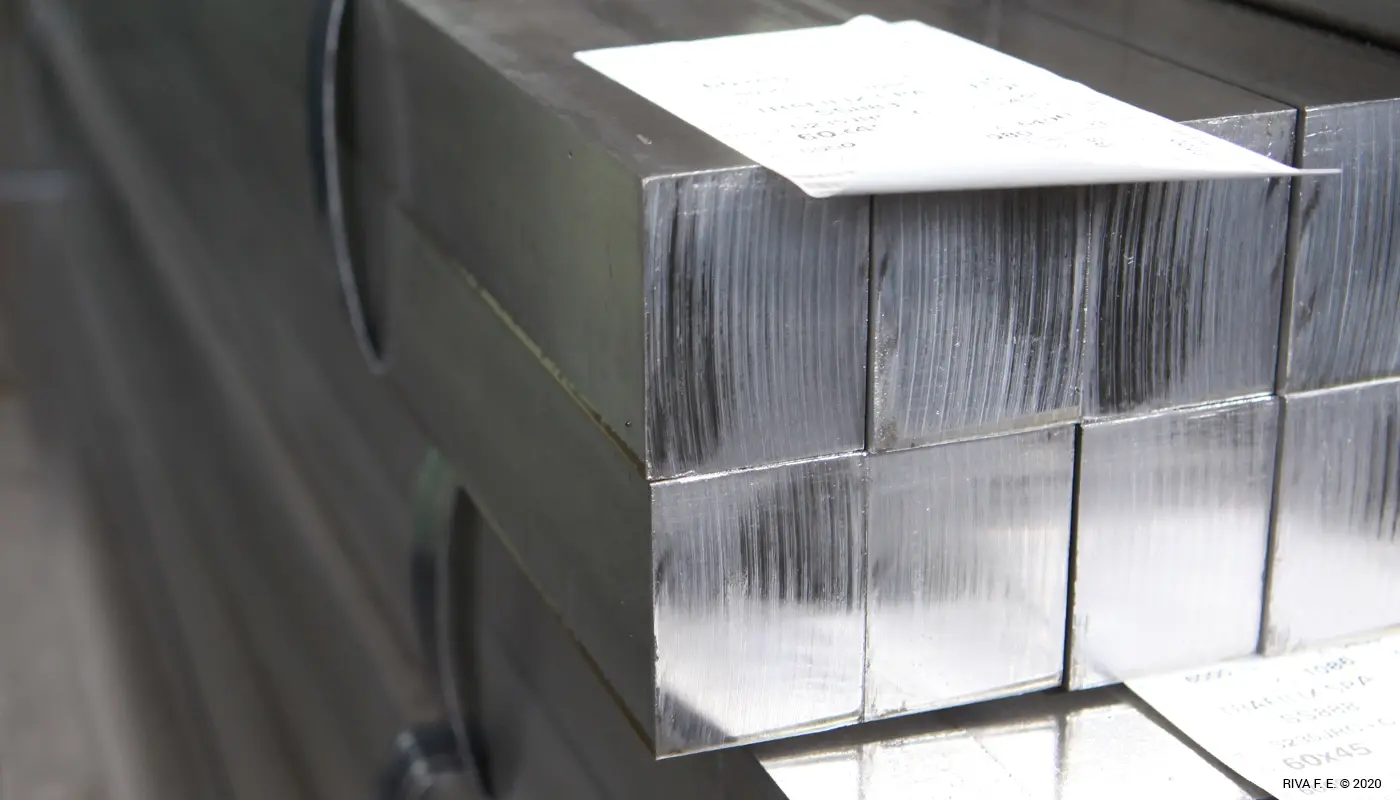 Barre trafilate quadre