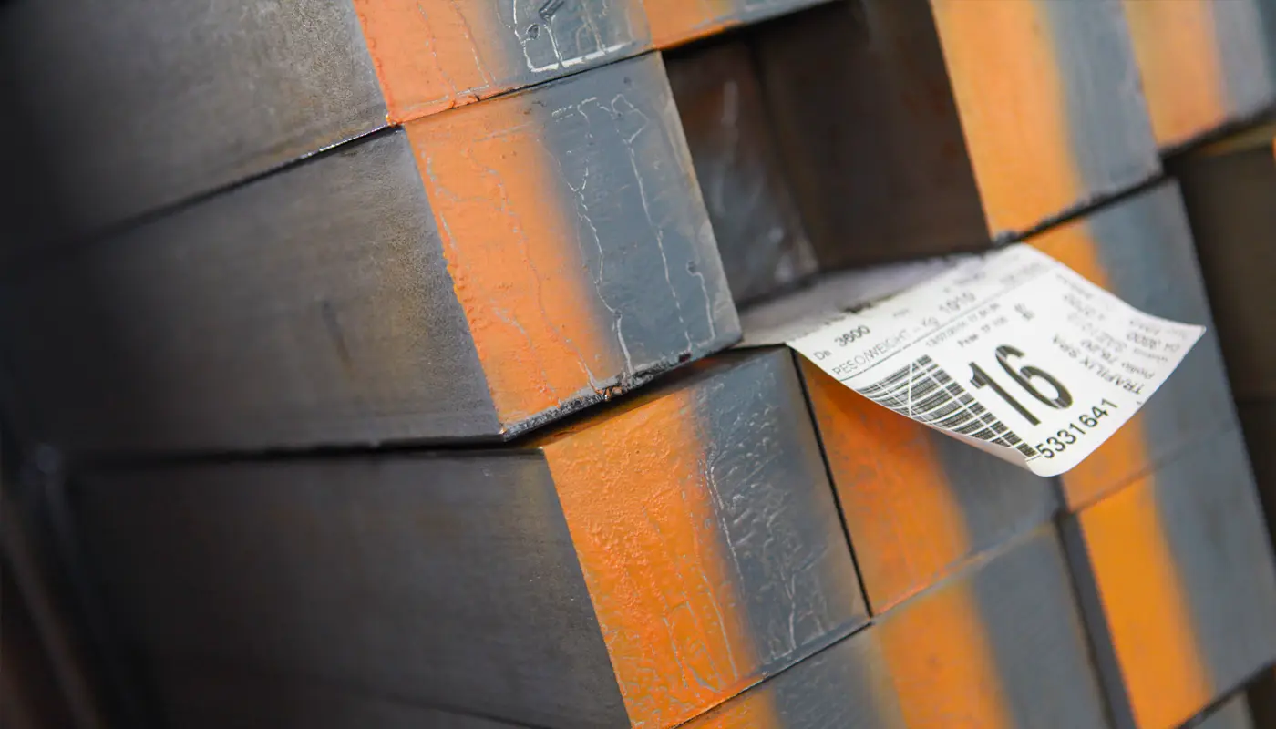 Barre trafilate quadre